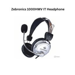 Zebronics 1000HMV IT Headphone