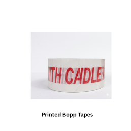 Itapes Printed Bopp Tapes