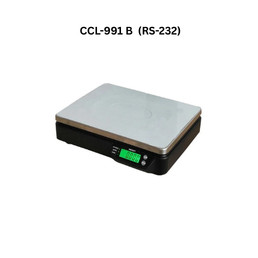 Clonet Label /Receipt Printing Scales ECR / Billing Terminals CCL-991 B (RS-232)