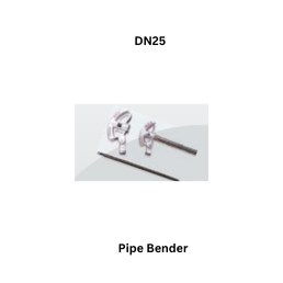 AirPipe Pipe Bender - DN25