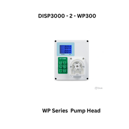 Fluid Masters WP Series Pump Head - DISP3000 - 2 - WP300