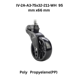 Supo Poly Propyelene(PP) IV-2A-BA3-02D-75-211 95 mmx66 mm