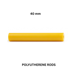 Polyutherene Rods - 40 mm