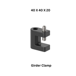 Luthra Pneumsys Girder Clamp - 40 X 40 X 20