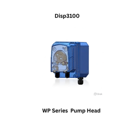 Fluid Masters WP Series Pump Head - Disp3100