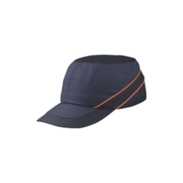 Delta Plus Air Coltan Bump Cap - 5cm - COLTAAIBMS - Black Red