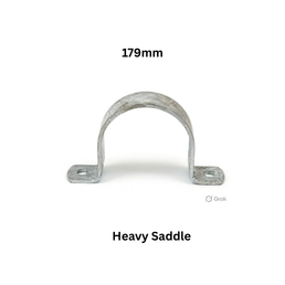 Tembo Heavy Saddle 179mm