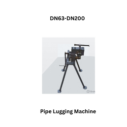 AirPipe Pipe Lugging Machine - DN63-DN200