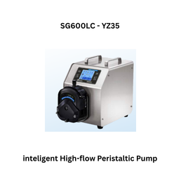 Fluid Masters inteligent High-flow Peristaltic Pump SG600LC - YZ35