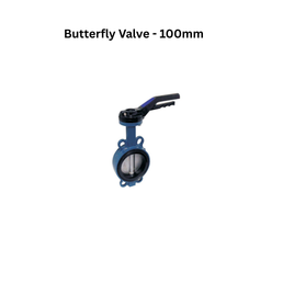 MechAir Butterfly Valve - 100mm