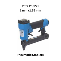 Kaymo Pneumatic Staplers PRO-PS9225 1 mm x1.25 mm