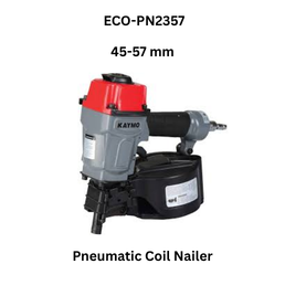 Kaymo Pneumatic Coil Nailer - ECO-PN2357 45-57 mm