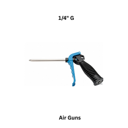 AirPipe Air Guns - 1/4" G