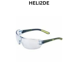 Delta Plus Helium 2 Detectable Safety Glasses - HELI2DE