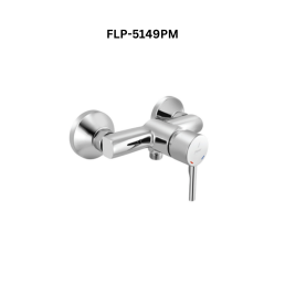 Jaquar Single Lever Exposed Shower Mixer for Connection to Hand Shower with Connecting Legs