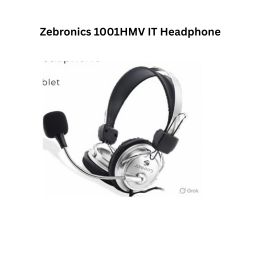 Zebronics 1001HMV IT Headphone