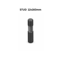 Stud - 12 mm x160 mm