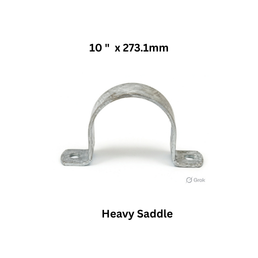 Tembo Heavy Saddle 10 " x 273.1mm