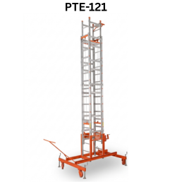 Prime Erect Type Tower Extension Ladders - PTE-121