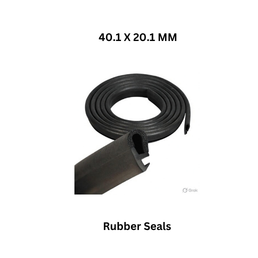 AirPipe Rubber Seals - 40.1 X 20.1 MM