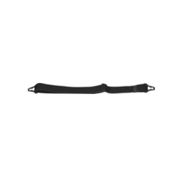 Delta Plus Jugalpha Straps - Black - Bag Of 10 Chin Straps