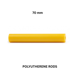 Polyutherene Rods - 70 mm
