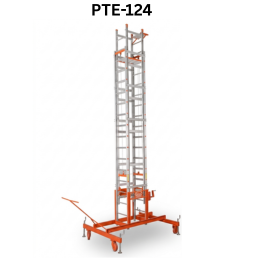 Prime Erect Type Tower Extension Ladders - PTE-124