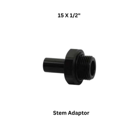 Luthra Pneumsys Stem Adaptor - 15 X 1/2"