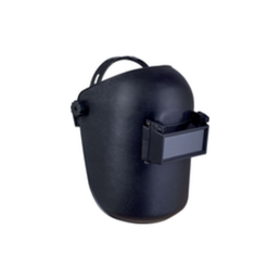 Delta Plus Casoud3 Welding Helmet - Black