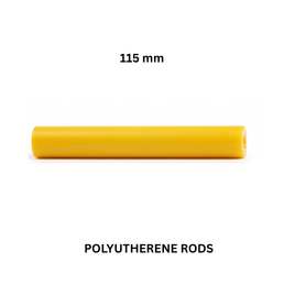 Polyutherene Rods - 115 mm