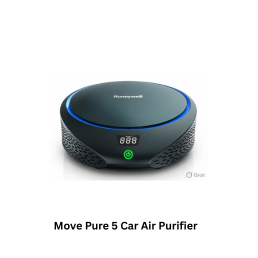 Honeywell Move Pure 5 Car Air Purifier - 10W