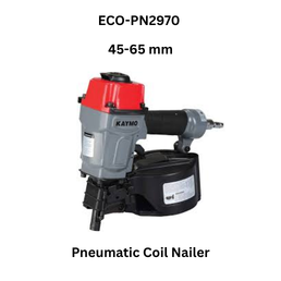 Kaymo Pneumatic Coil Nailer - ECO-PN2970 45-65 mm