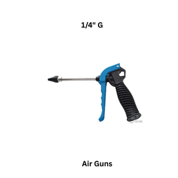 AirPipe Air Guns - 1/4" G