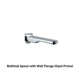 Jaquar Bathtub Spout with Wall Flange (Opal Prime)