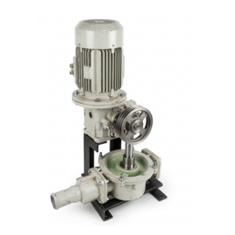 Antlia Diaphragm Type Barrel Pump – Stainless Steel – 1 x 1 inch