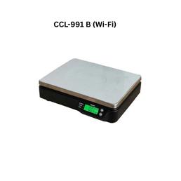 Clonet Label /Receipt Printing Scales ECR / Billing Terminals CCL-991 B (Wi-Fi)