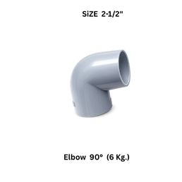 Ajay Greenline Elbow 90° (6 Kg.) 75 mm