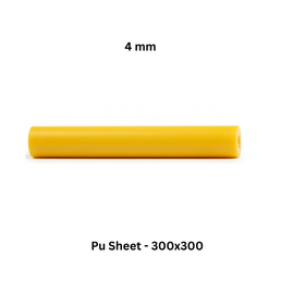 Pu Sheet - 300x300 - 4 mm