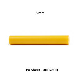 Pu Sheet - 300x300 - 6 mm