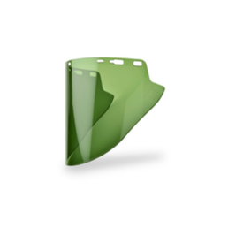 Delta Plus Face Shield FS-18LG Face shield - Green