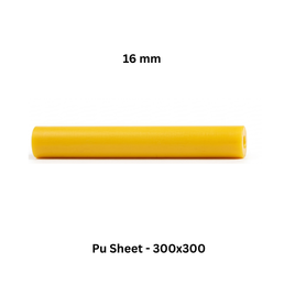 Pu Sheet - 300x300 - 16 mm