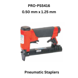 Kaymo Pneumatic Staplers PRO-PS5416 0.50 mm x 1.25 mm