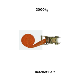 Pratibha Enterprises Ratchet Belt - 2000kg