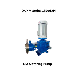 Fluid Masters GM Metering Pump D-JXM Series 1500L/H