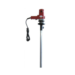 Antlia Vertical Centrifugal Motorised Barrel Pump – Aluminium – SS Shaft – 3/4"