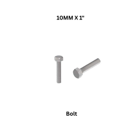 Luthra Pneumsys Bolt - 10MM X 1"