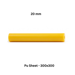 Pu Sheet - 300x300 - 20 mm