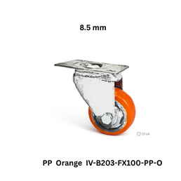 Supo Poly PP Orange IV-B203-FX100-PP-О - 8.5 mm