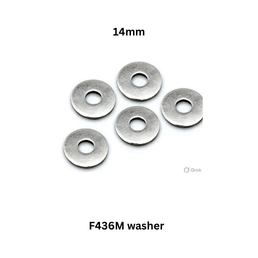 Tembo F436M washer 14mm