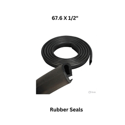 AirPipe Rubber Seals - 67.6 X 1/2"